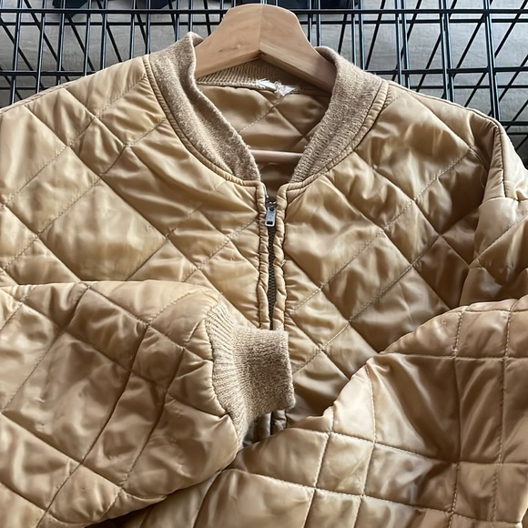 Vintage bomber - Picture 4 of 5